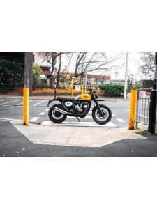 BSA B65 Scrambler 