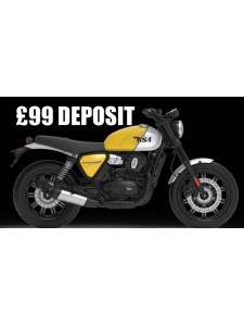 £99 Deposit to secure your BSA Bantam