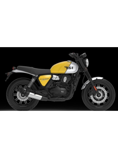 BSA BANTAM 350