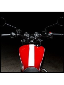 BSA Gold Star - Insignia Red