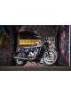 BSA Gold Star - Legacy Edition Silver Sheen