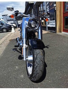 2022 Harley-Davidson Fatboy
