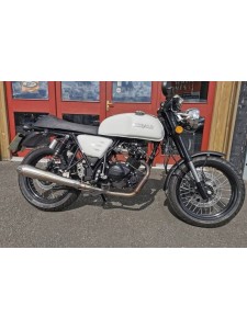2024 Herald Cafe 125