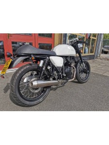 2024 Herald Cafe 125