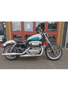 2017 Harley XL883 L Superlow