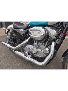 2017 Harley XL883 L Superlow