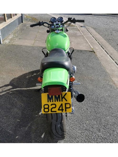 1976 Kawasaki Z900 1976 Kawasaki Z900