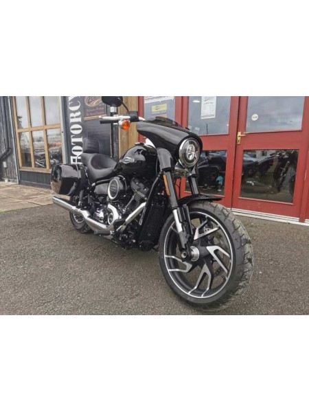 2019 Harley-Davidson Sport Glide