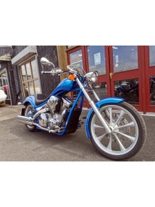 2012 Honda VT1300 Fury - Golf Tribute bike