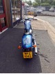 2012 Honda VT1300 Fury - Golf Tribute bike