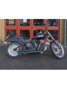 2007 Harley-Davidson FXST Night Train