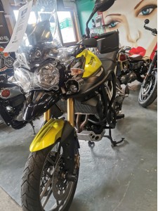 2011 Triumph Tiger 800