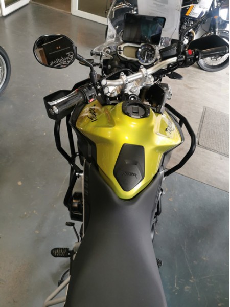 2011 Triumph Tiger 800