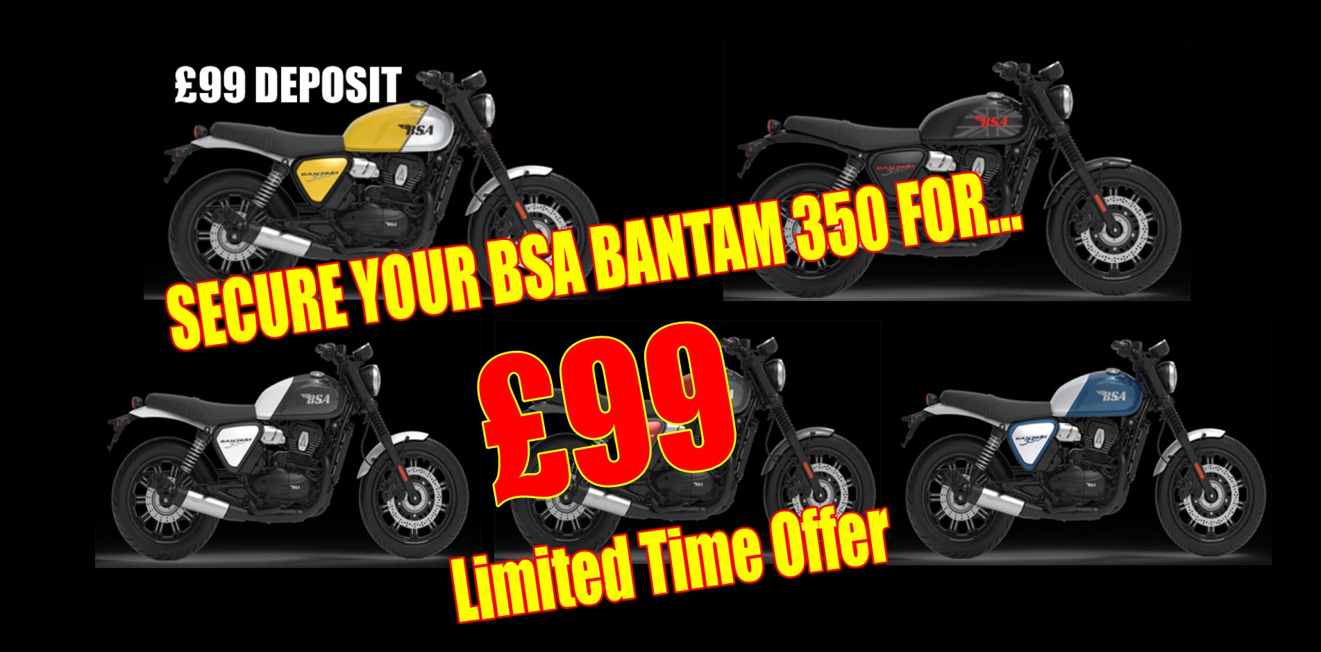Bantam Deposit