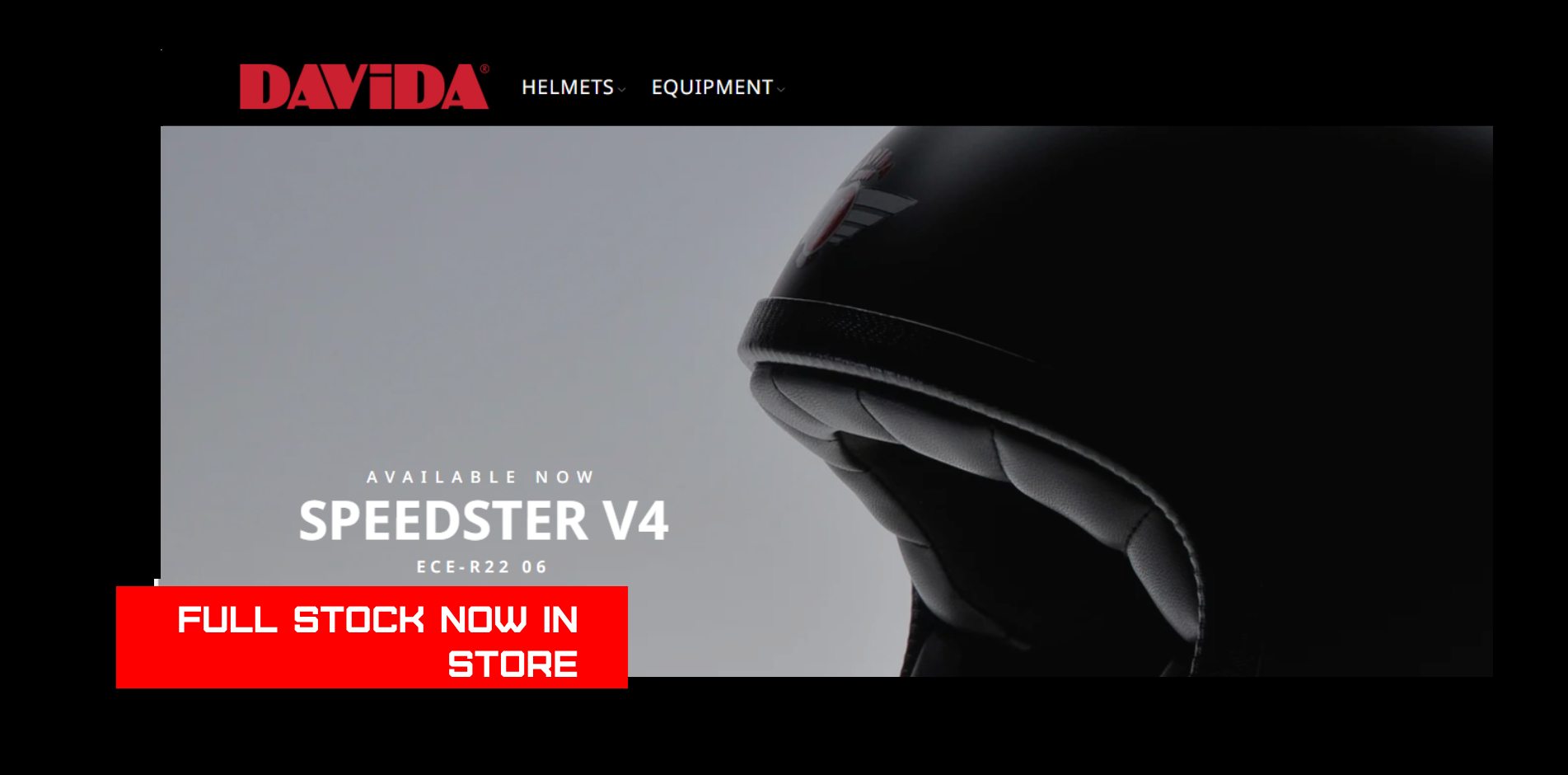 DAVIDA Helmets