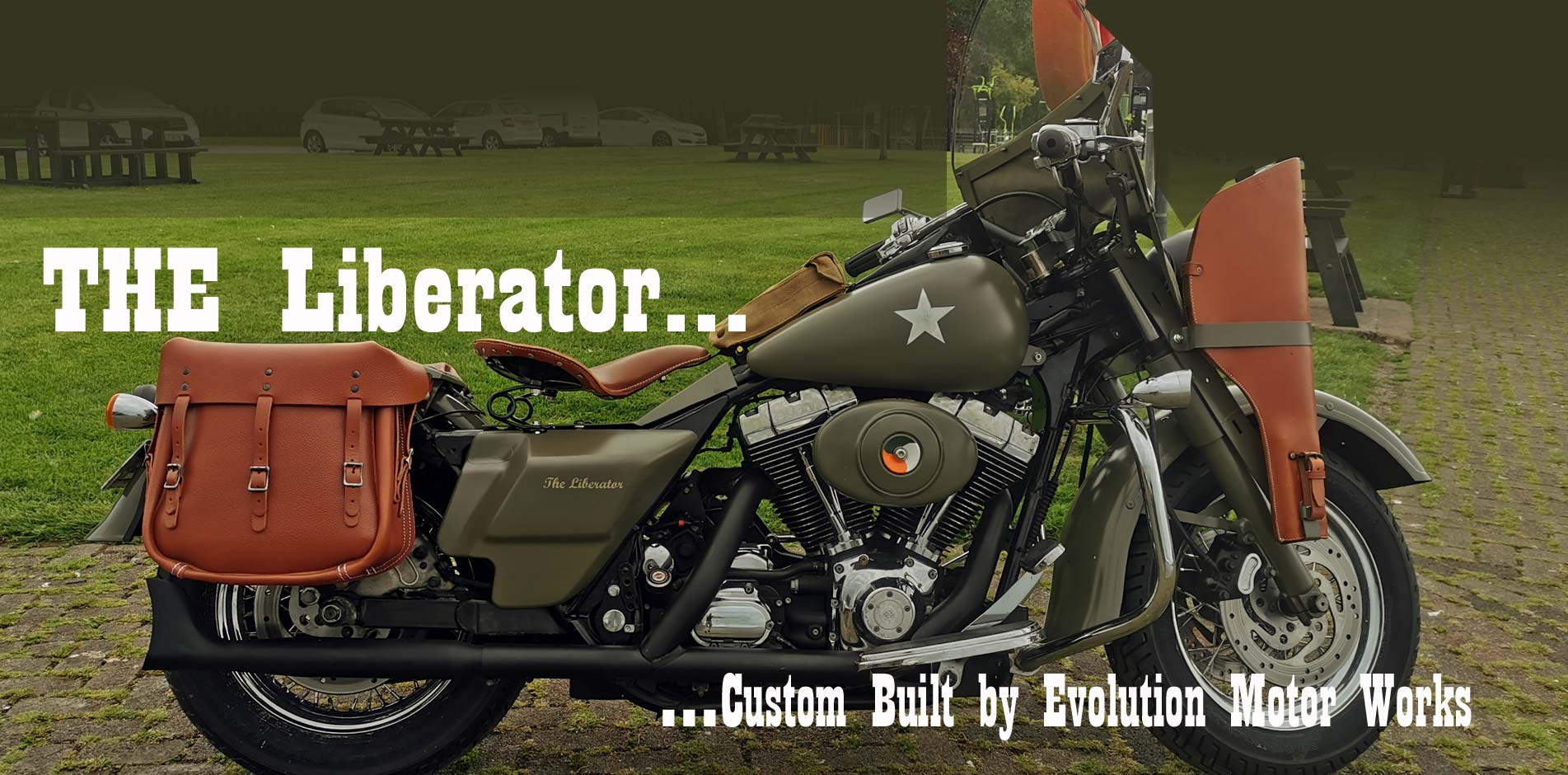 The Liberator