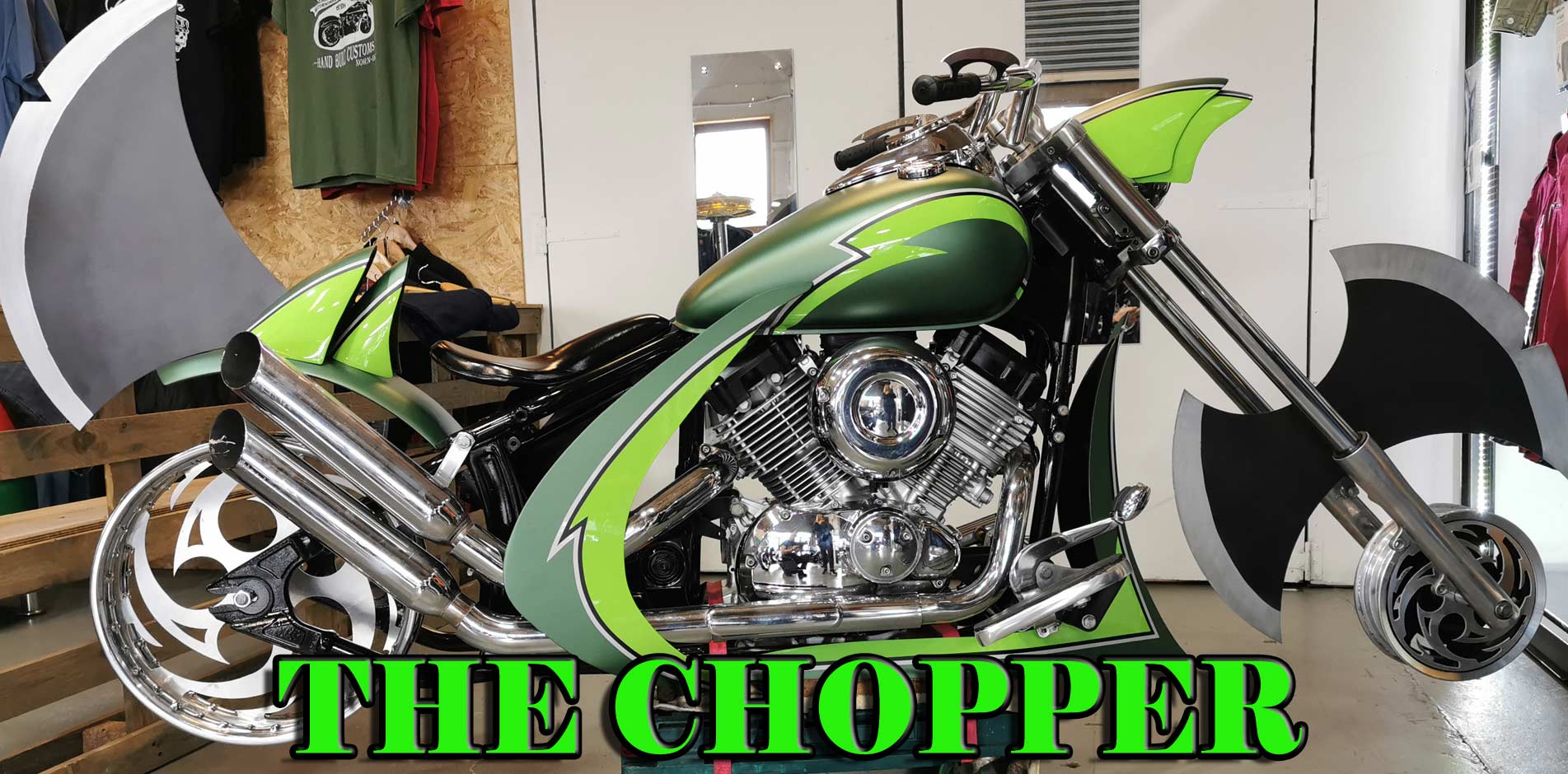 The Chopper