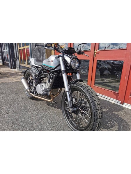 Ex-Demo CCM Tracker