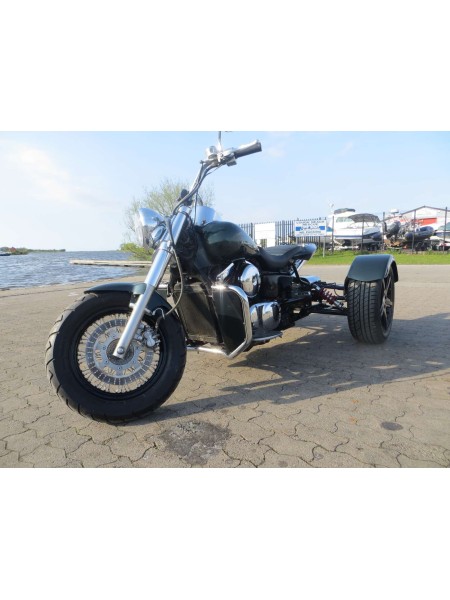 Kawasaki VN1500 Trike