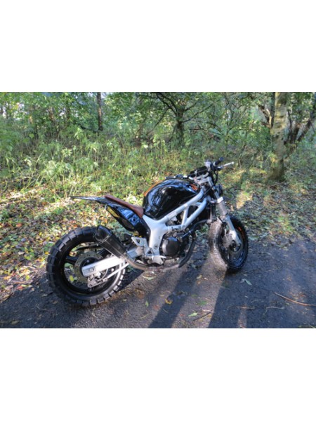 Suzuki SV650