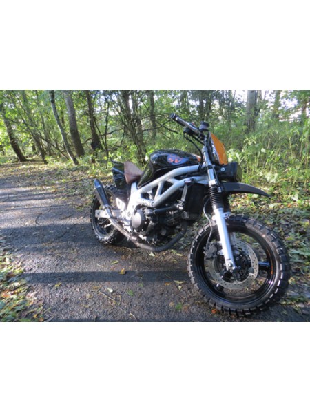 Suzuki SV650