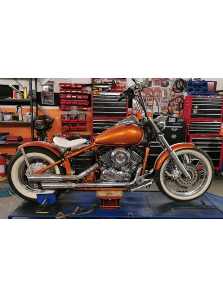 The Chopper!