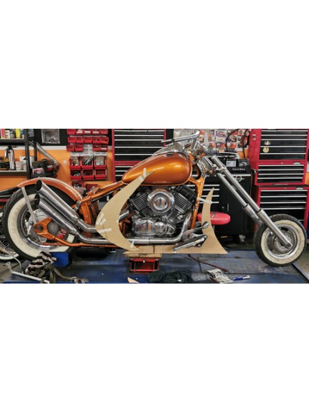 The Chopper!