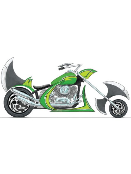 The Chopper!