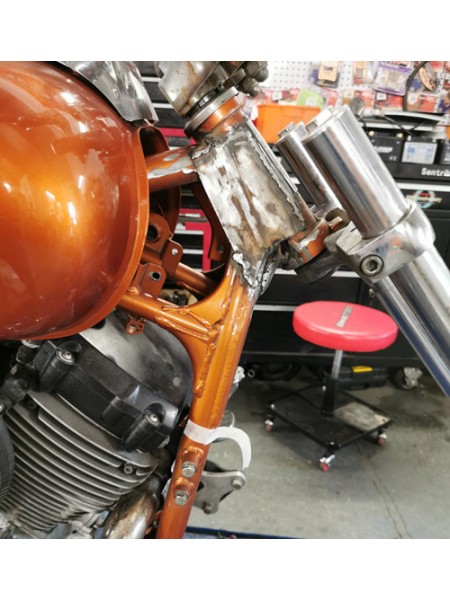 The Chopper!