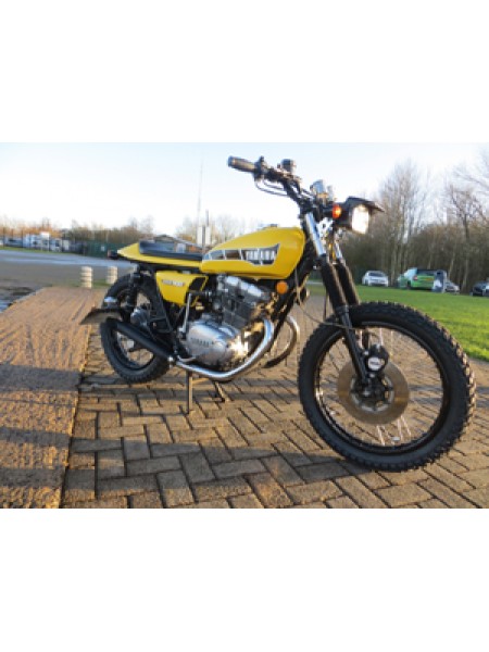 Yamaha -TX500 Tracker