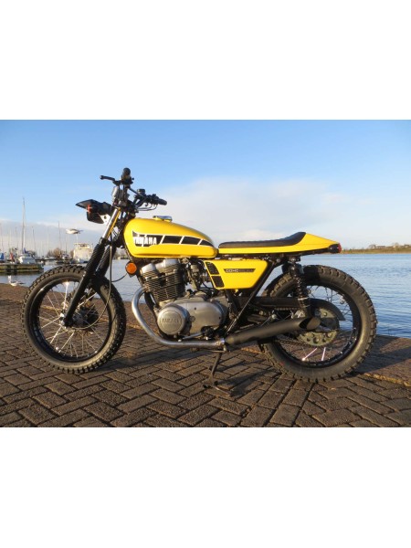 Yamaha -TX500 Tracker